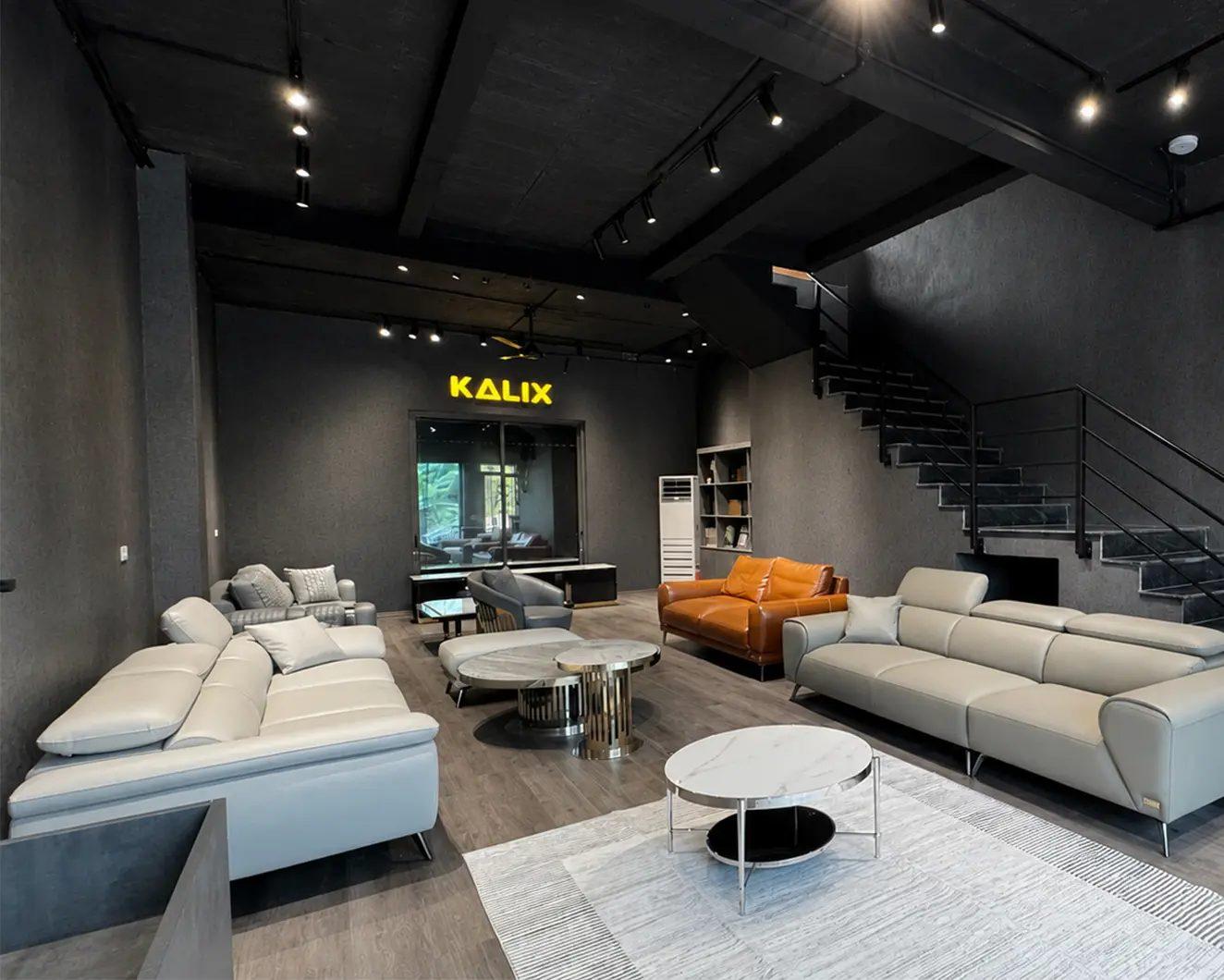 Showroom Khai Sơn City