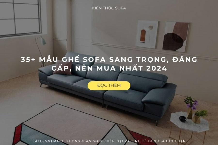 Sofa sang trọng