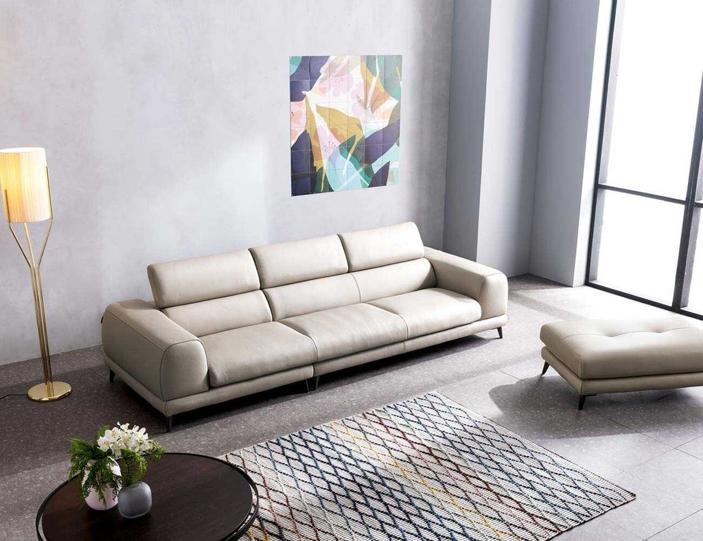 Sofa văng da 3 chỗ gật gù - ATOMY - 14