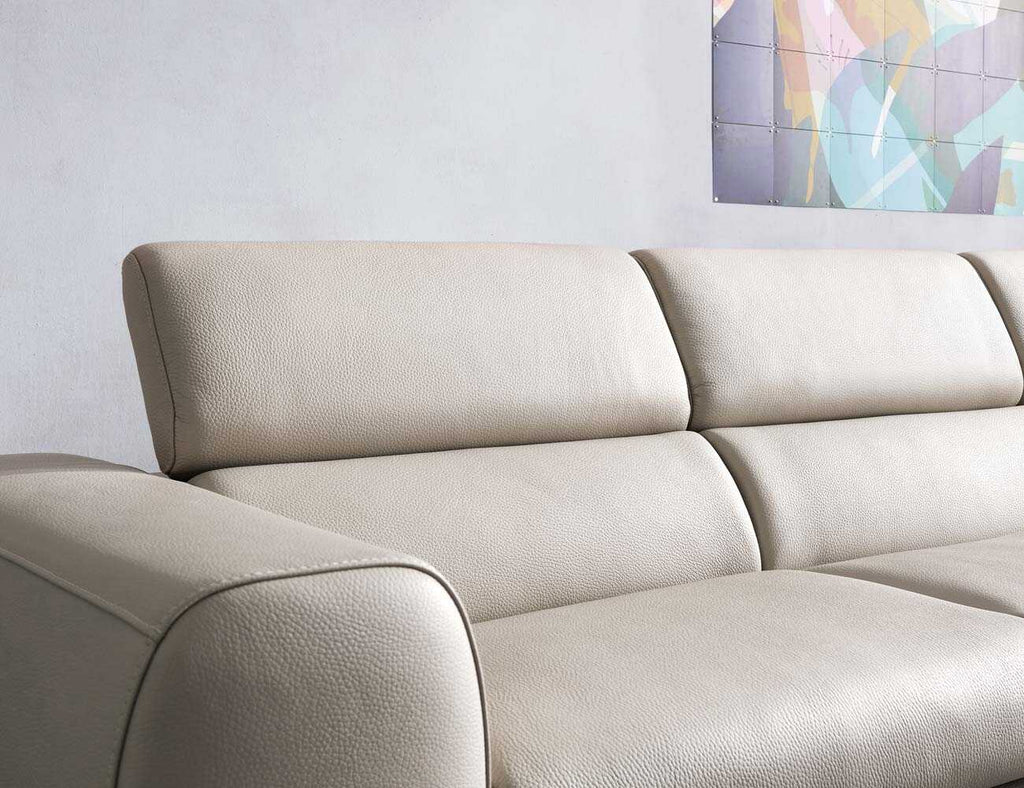 Sofa văng da 3 chỗ gật gù - ATOMY - 16