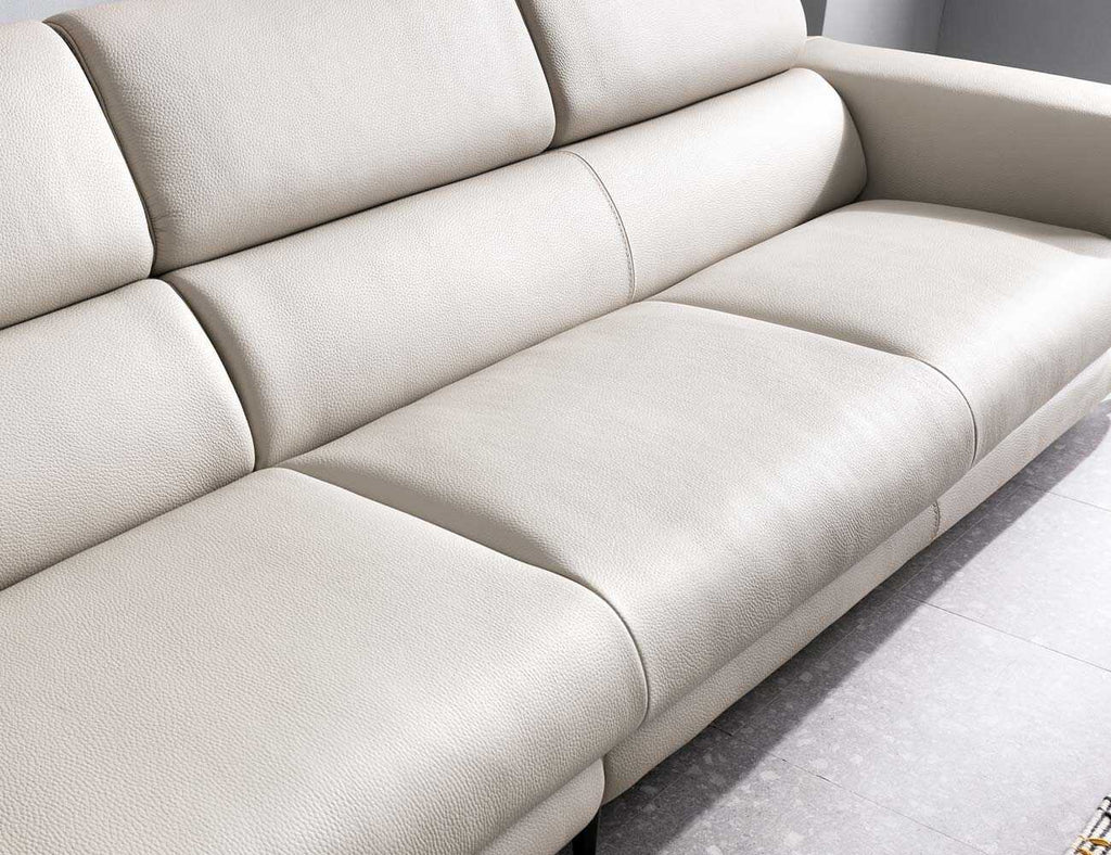 Sofa văng da 3 chỗ gật gù - ATOMY - 17