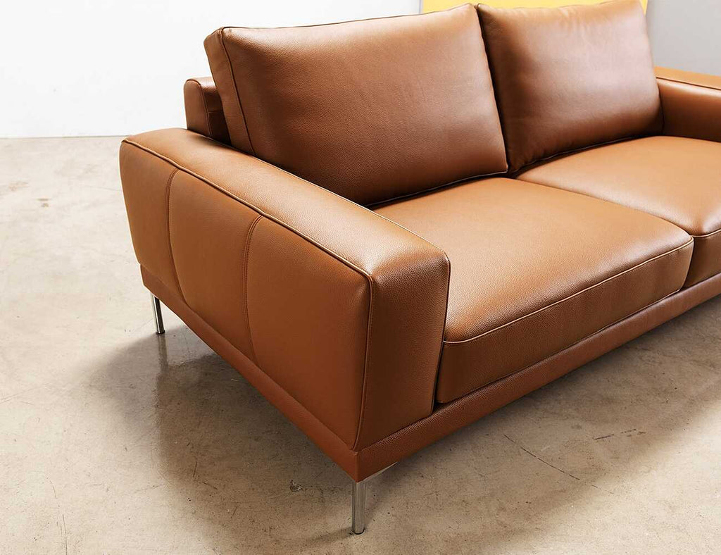 Sofa văng da 2 chỗ - BLAGO - 19