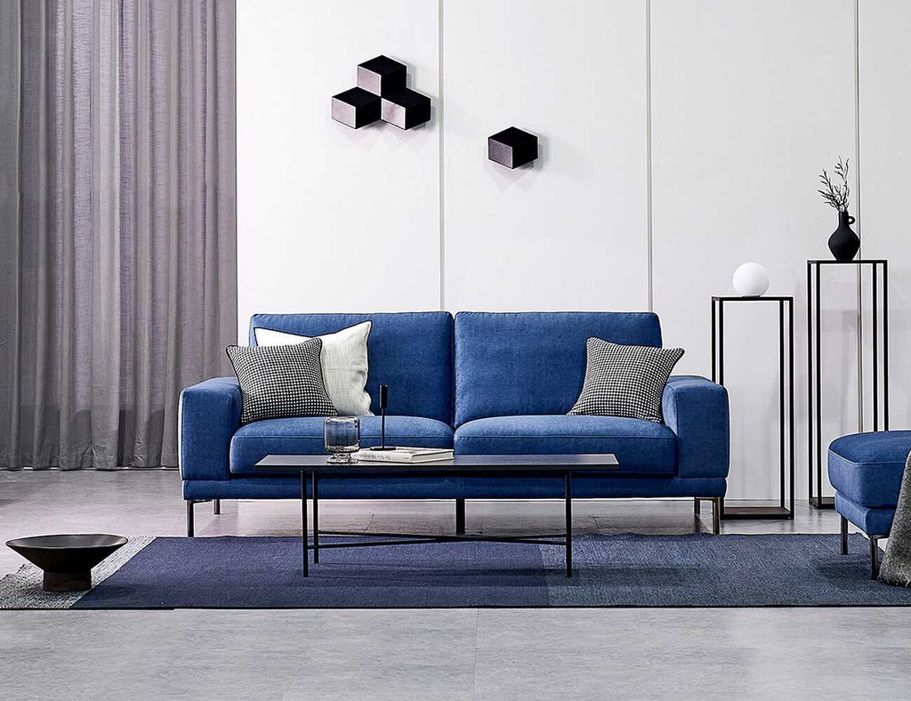 Sofa văng nỉ 2 chỗ - BLAGO - 18