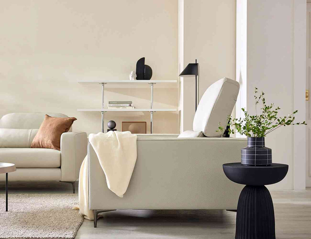 Sofa đơn da hiện đại thanh lịch SERENITY 5