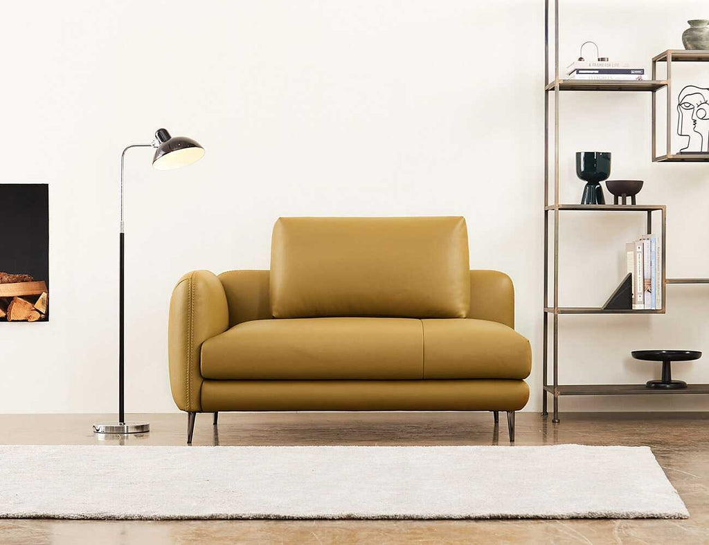 Sofa đơn da hiện đại và sang trọng HARIO 1