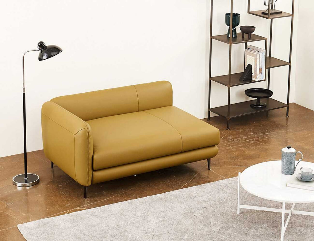 Sofa đơn da hiện đại và sang trọng HARIO 2