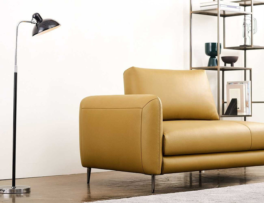 Sofa đơn da hiện đại và sang trọng HARIO 3