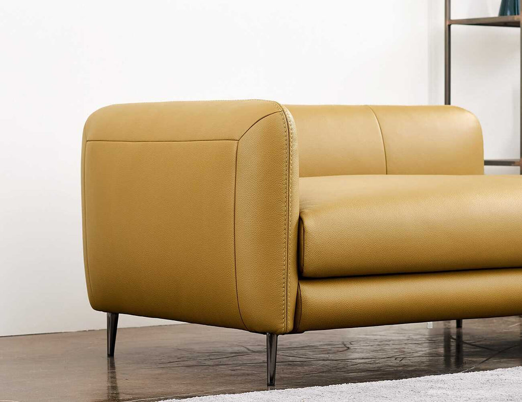 Sofa đơn da hiện đại và sang trọng HARIO 4