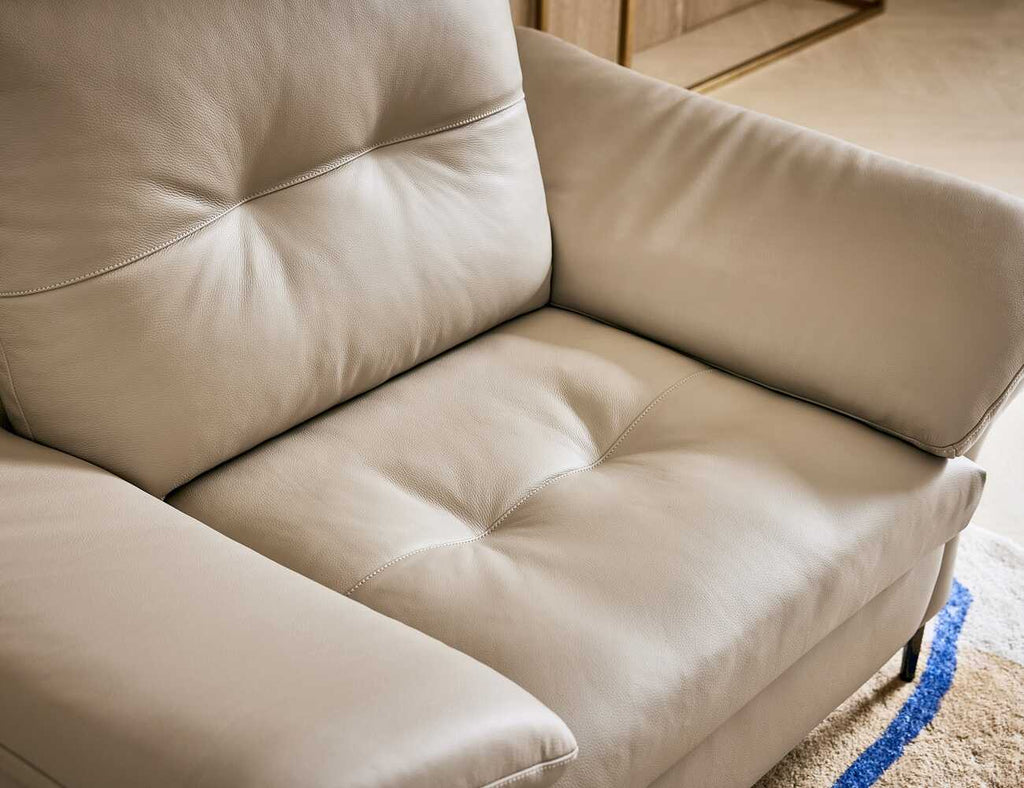 Sofa đơn da sang trọng và cao cấp DEALTON 3