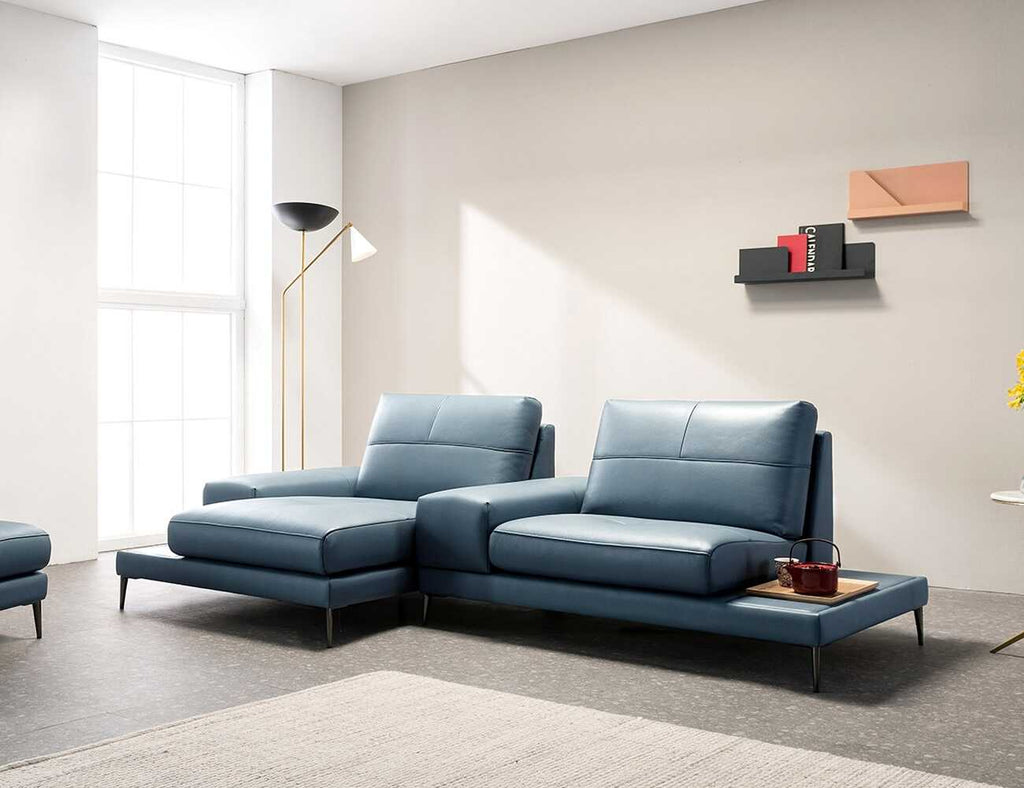 Sofa đơn da sang trọng và thanh lịch SWIFT 2