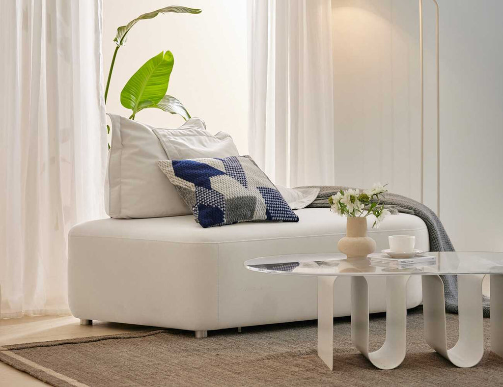 Sofa đơn nỉ hiện đại và tinh tế ARISE C 1