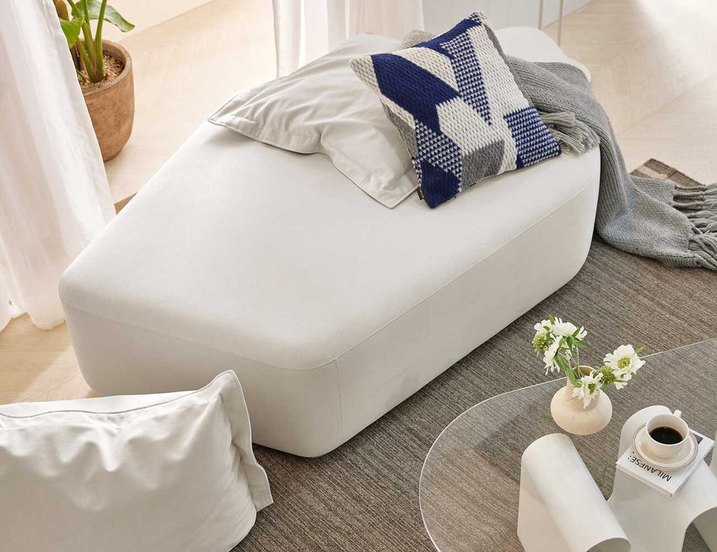 Sofa đơn nỉ hiện đại và tinh tế ARISE C 4