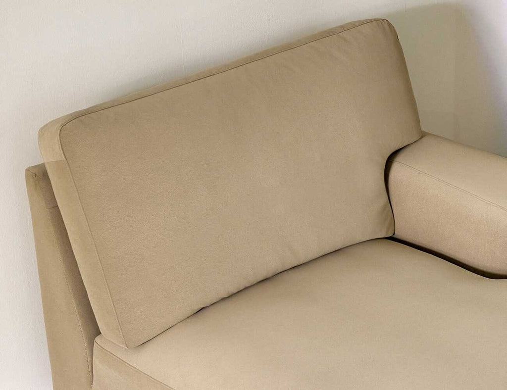 Sofa đơn nỉ hiện đại và tinh tế ORION 4