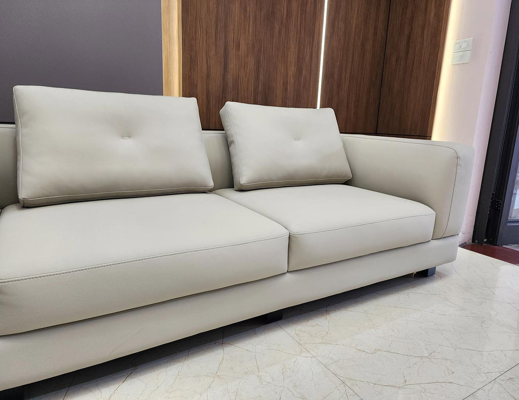 Sofa góc L thiết kế tối giản kết hợp cùng tựa bông mềm mại CAMINO - 05
