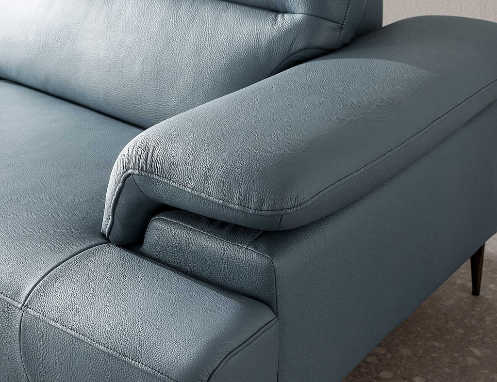 Sofa văng da 1 chỗ ngồi - Ghế đơn - VESSA - 20