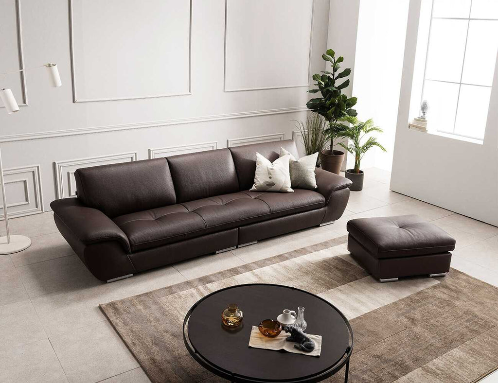 Sofa văng da 3 chỗ - TRACEE - 20