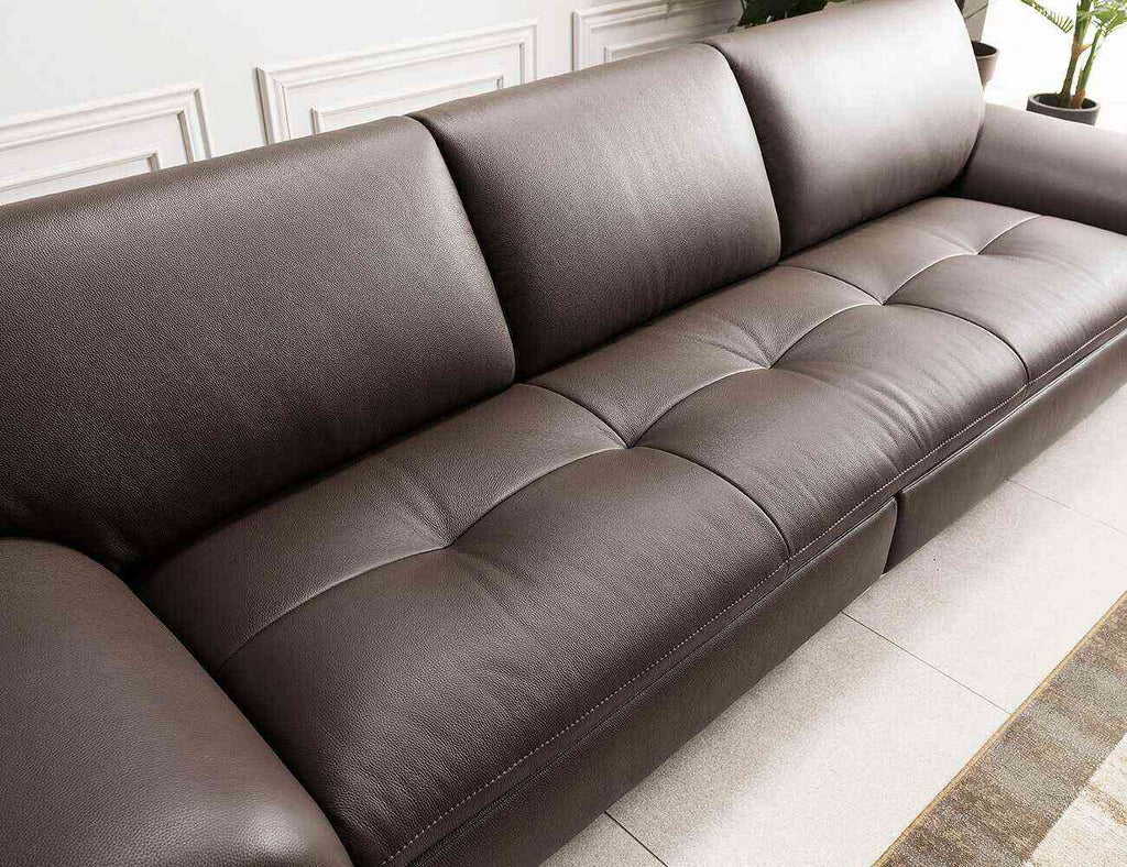 Sofa văng da 3 chỗ - TRACEE - 22