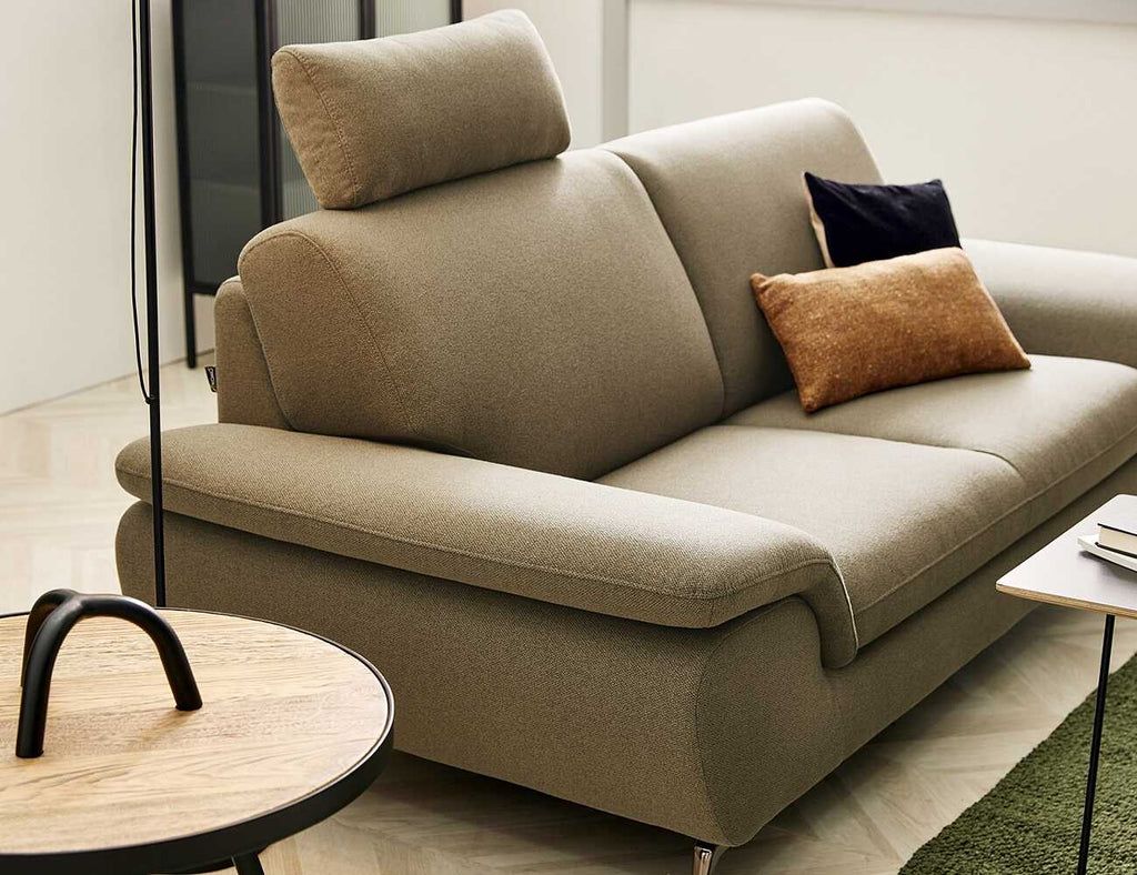 Sofa văng nỉ 2 chỗ - TRACEE - 41