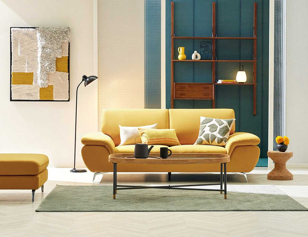 Sofa văng nỉ 2 chỗ - TRACEE - 33