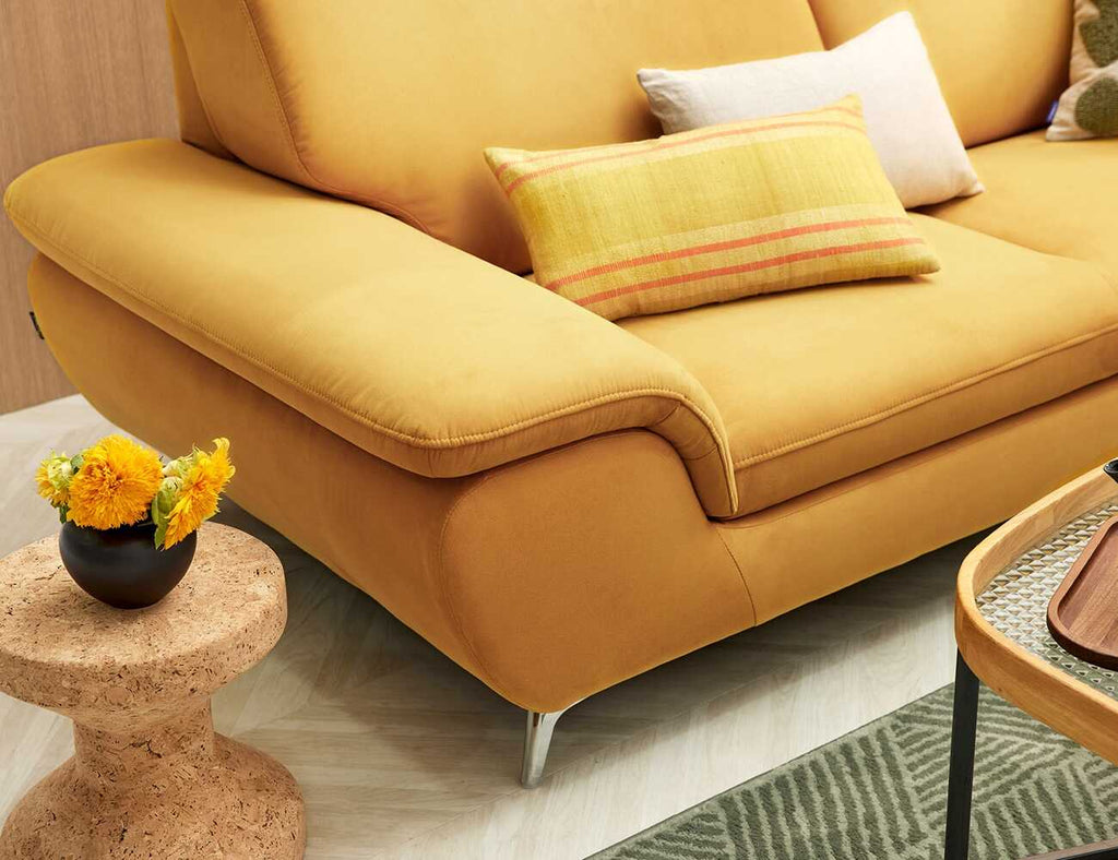 Sofa văng nỉ 2 chỗ - TRACEE - 36