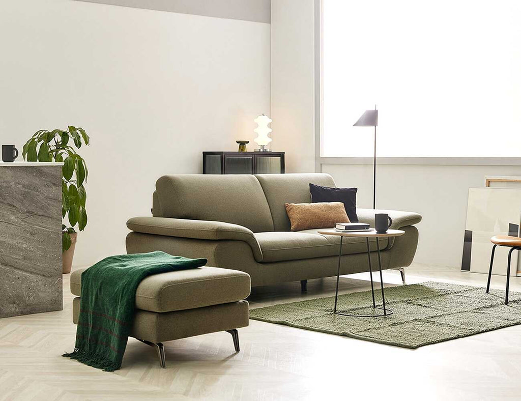 Sofa văng nỉ 2 chỗ - TRACEE - 40