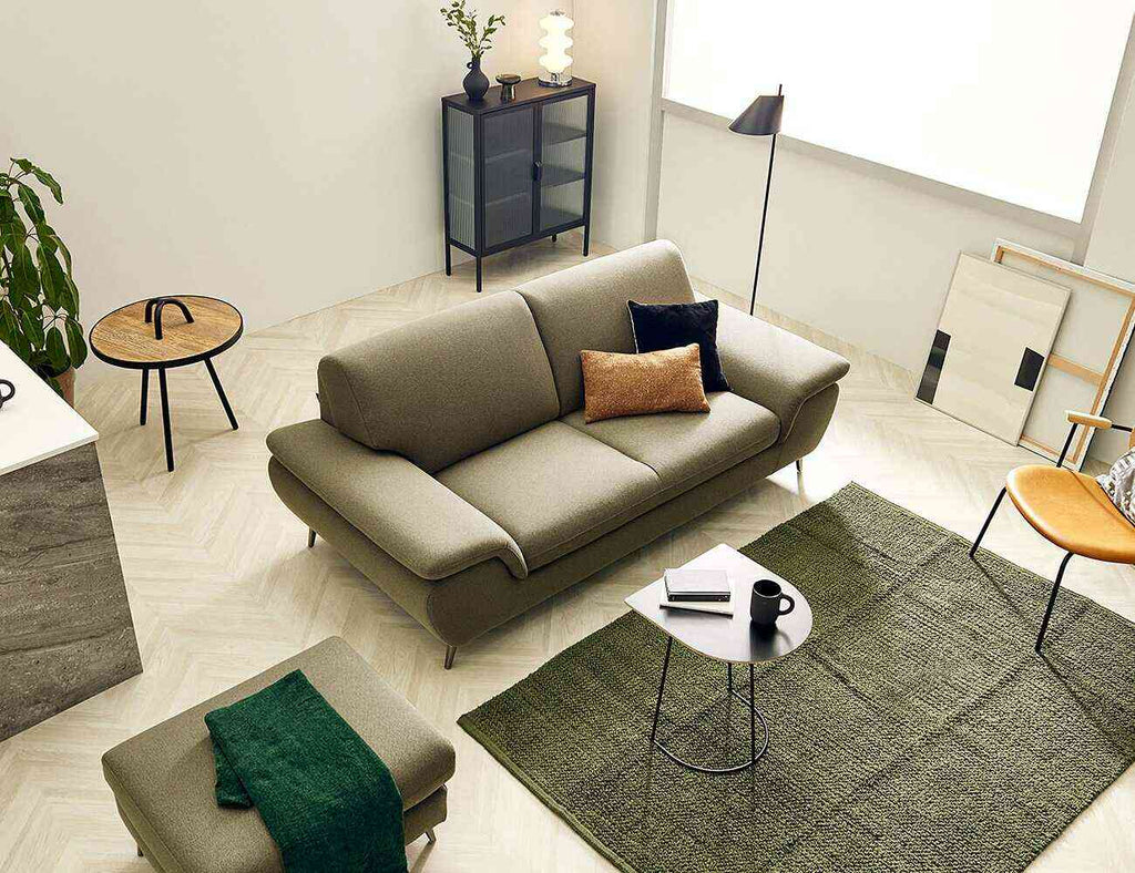 Sofa văng nỉ 2 chỗ - TRACEE - 39