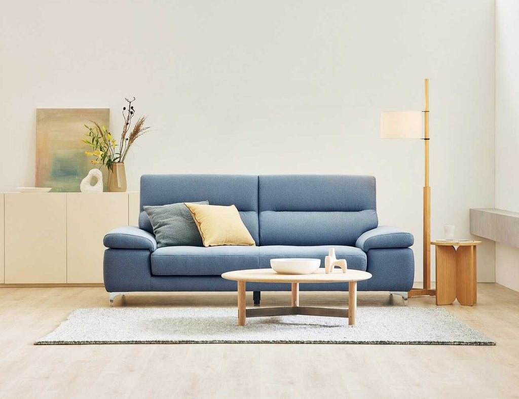 Sofa văng nỉ 2 chỗ NEVA - 01