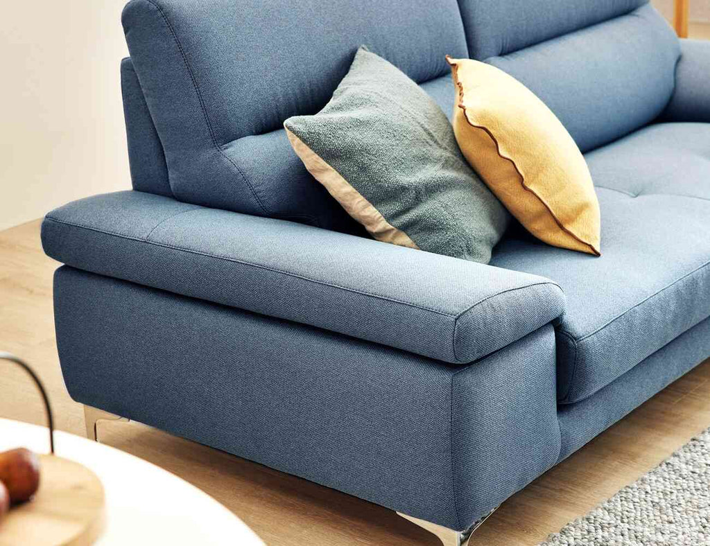 Sofa văng nỉ 2 chỗ NEVA - 04