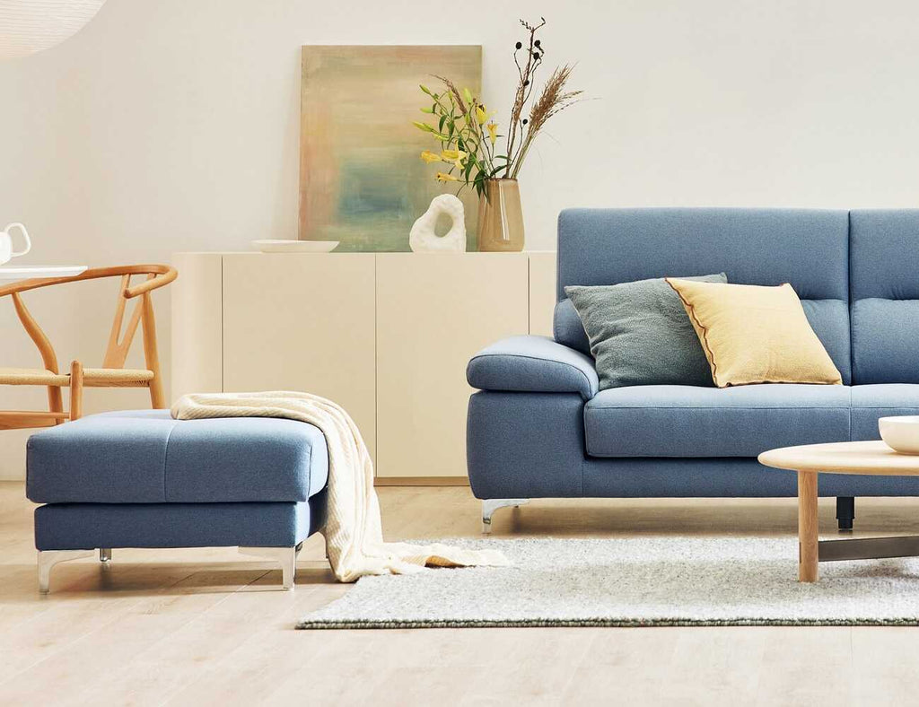 Sofa văng nỉ 2 chỗ NEVA - 03