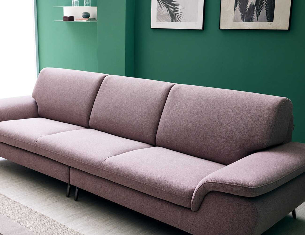 Sofa văng nỉ 3 chỗ - TRACEE - 46