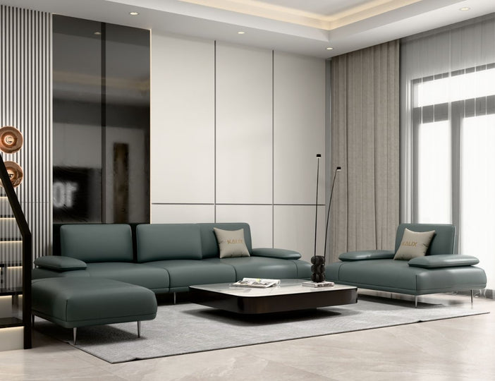 Sofa thông minh 3 chỗ tựa lưng mở rộng linh hoạt VERONA