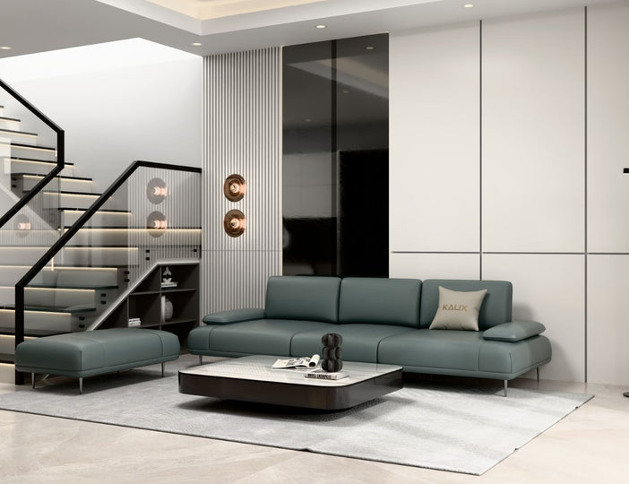 Sofa thông minh 3 chỗ tựa lưng mở rộng linh hoạt VERONA