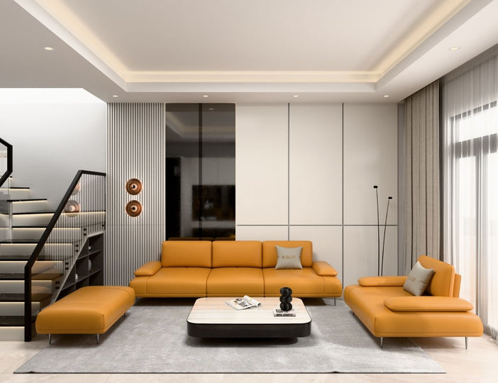 Sofa thông minh 3 chỗ tựa lưng mở rộng linh hoạt VERONA