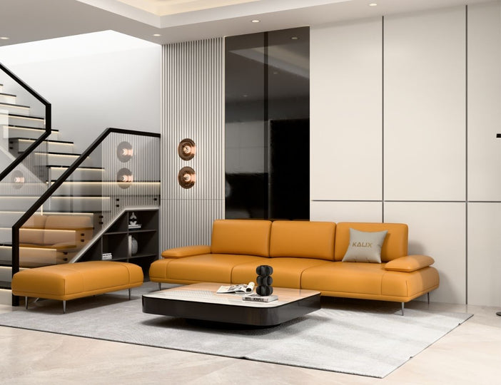 Sofa thông minh 3 chỗ tựa lưng mở rộng linh hoạt VERONA
