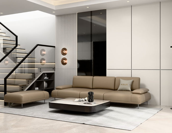 Sofa thông minh 3 chỗ tựa lưng mở rộng linh hoạt VERONA